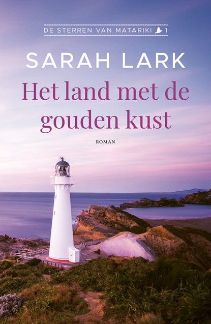 Het land met de gouden kust, Sarah Lark - Ebook - 9789026158346