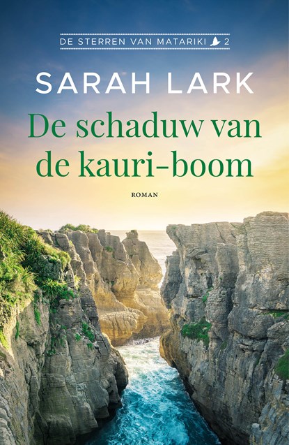 De schaduw van de kauri-boom, Sarah Lark - Ebook - 9789026158360