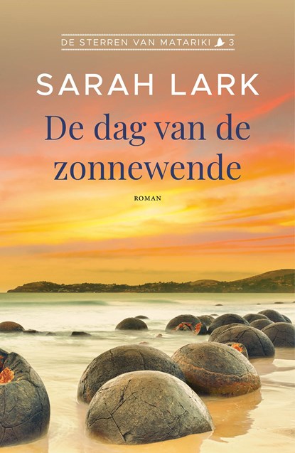 De dag van de zonnewende, Sarah Lark - Ebook - 9789026158384