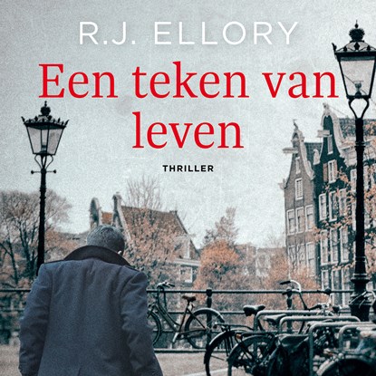 Een teken van leven, R.J. Ellory - Luisterboek MP3 - 9789026158407