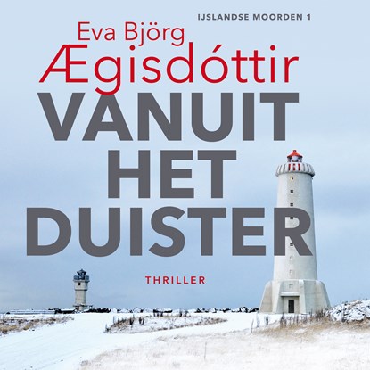 Vanuit het duister, Eva Björg Aegisdóttir - Luisterboek MP3 - 9789026158414