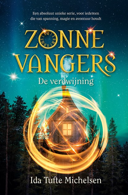 De verdwijning, Ida Michelsen Tufte - Gebonden - 9789026158421