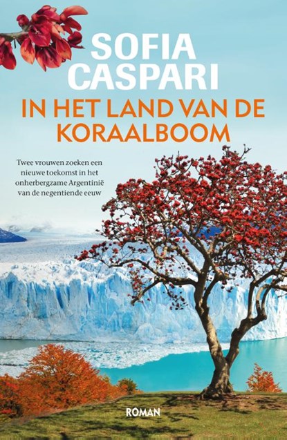 In het land van de koraalboom, Sofia Caspari - Paperback - 9789026158483