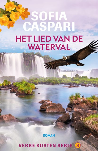 Het lied van de waterval, Sofia Caspari - Ebook - 9789026158537