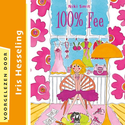 100% Fee, Niki Smit - Luisterboek MP3 - 9789026158834