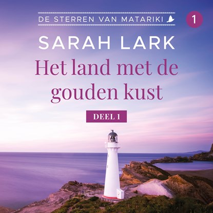 Het land met de gouden kust 1, Sarah Lark - Luisterboek MP3 - 9789026158896