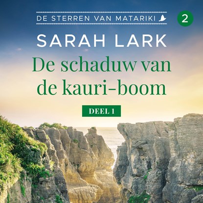 De schaduw van de kauri-boom deel 1, Sarah Lark - Luisterboek MP3 - 9789026158919