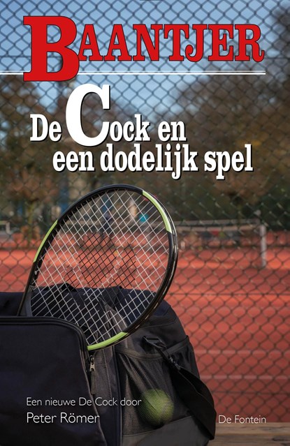 De Cock en een dodelijk spel, Baantjer - Ebook - 9789026158964