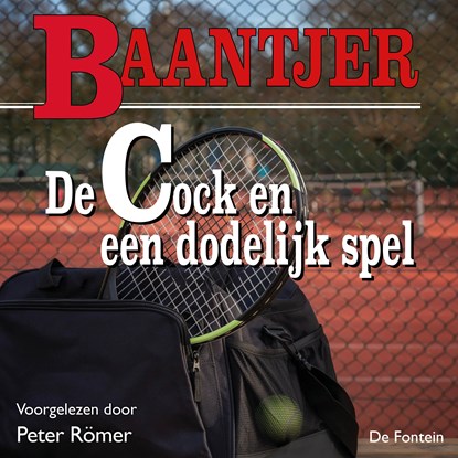 De Cock en een dodelijk spel, Baantjer - Luisterboek MP3 - 9789026158971