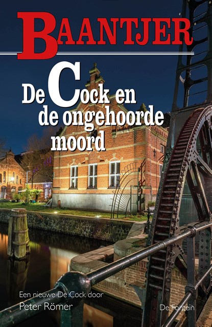 De Cock en de ongehoorde moord, Baantjer - Paperback - 9789026158988