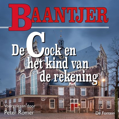 De Cock en het kind van de rekening, Baantjer - Luisterboek MP3 - 9789026159039