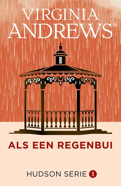 Als een regenbui, Virginia Andrews - Paperback - 9789026159053