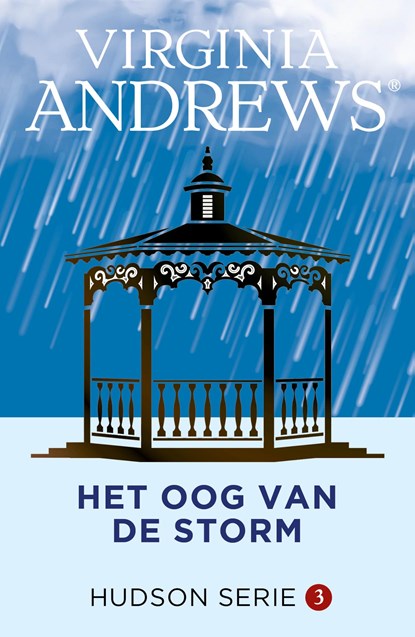 Het oog van de storm, Virginia Andrews - Paperback - 9789026159077