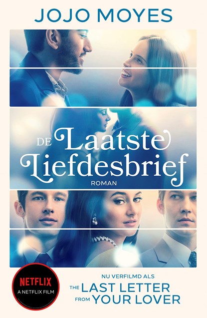 De laatste liefdesbrief, Jojo Moyes - Ebook - 9789026159114