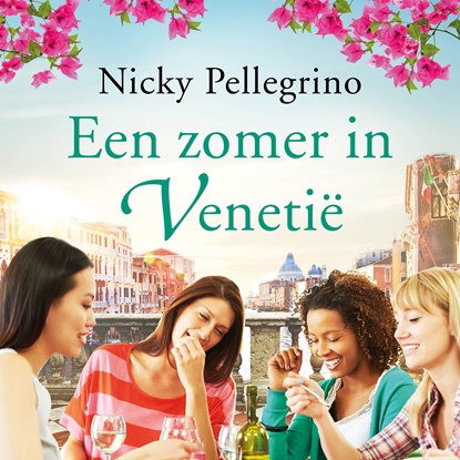 Een zomer in Venetië, Nicky Pellegrino - Luisterboek MP3 - 9789026159145