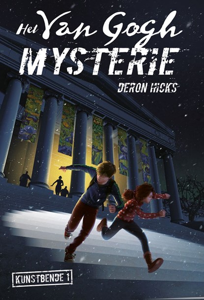 Het Van Gogh-mysterie, Deron Hicks - Ebook - 9789026159190