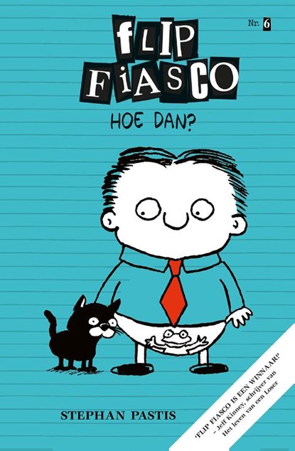 Hoe dan?, Stephan Pastis - Gebonden - 9789026159213