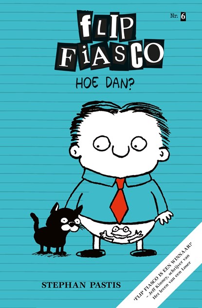 Hoe dan?, Stephan Pastis - Ebook - 9789026159220