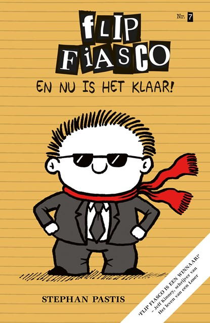 En nu is het klaar!, Stephan Pastis - Ebook EPUB - 9789026159244