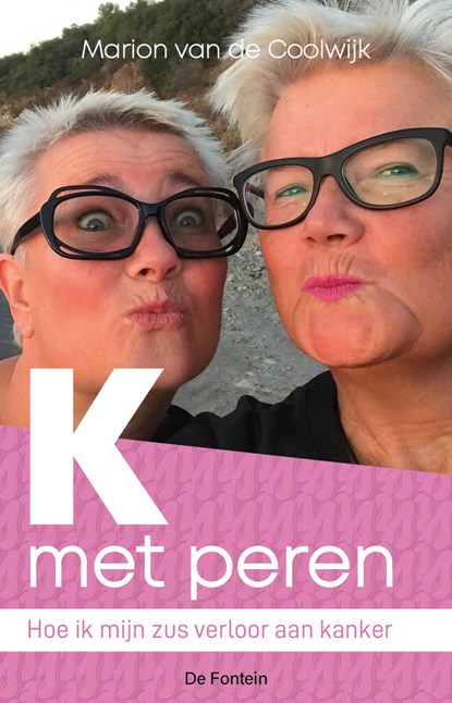 K met peren, Marion van de Coolwijk - Paperback - 9789026159268