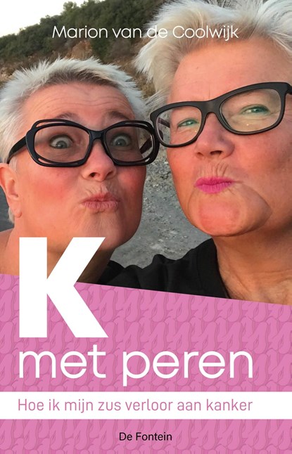 K met peren, Marion van de Coolwijk - Ebook - 9789026159275