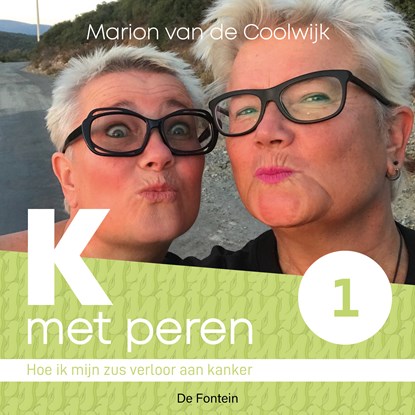 K met peren 1, Marion van de Coolwijk - Luisterboek MP3 - 9789026159282
