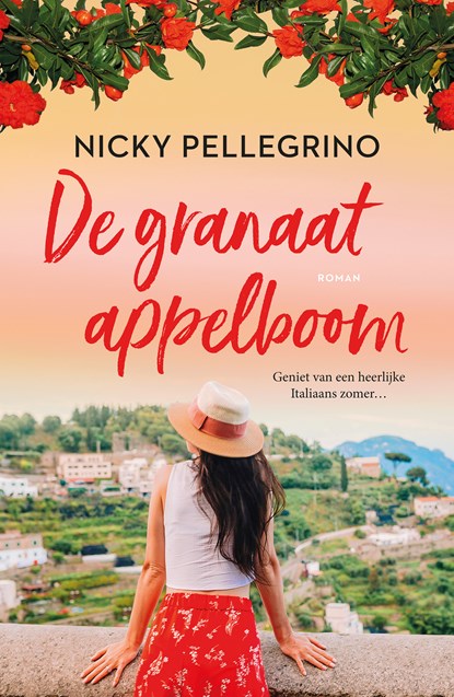 De granaatappelboom, Nicky Pellegrino - Paperback - 9789026159350