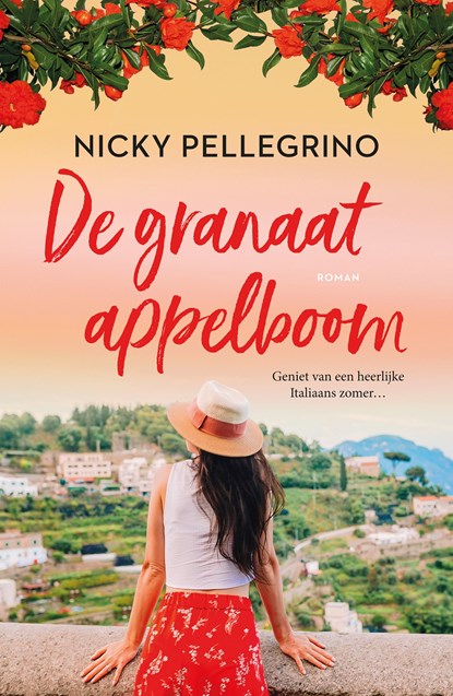 De granaatappelboom, Nicky Pellegrino - Ebook - 9789026159367