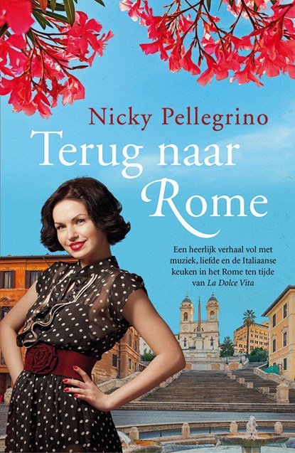Terug naar Rome, Nicky Pellegrino - Ebook - 9789026159381