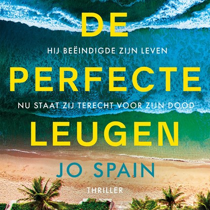 De perfecte leugen, Jo Spain - Luisterboek MP3 - 9789026159459