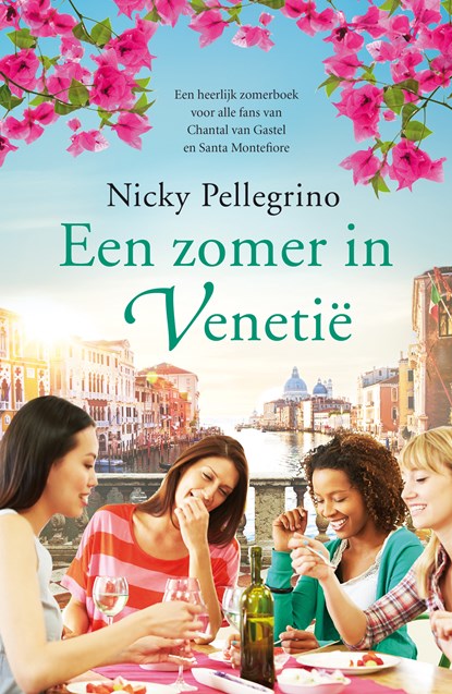 Een zomer in Venetië, Nicky Pellegrino - Paperback - 9789026159466