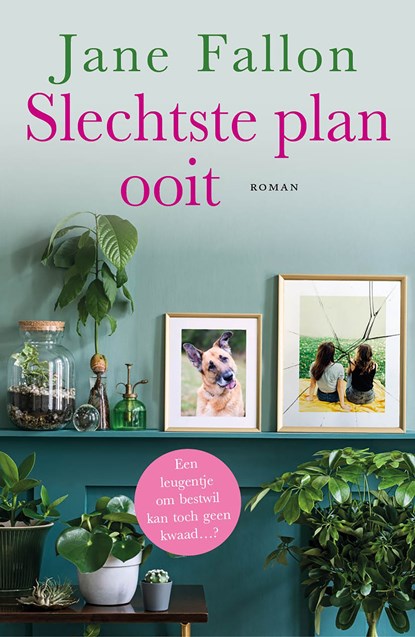 Slechtste plan ooit, Jane Fallon - Ebook - 9789026159473