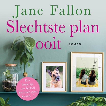 Slechtste plan ooit, Jane Fallon - Luisterboek MP3 - 9789026159480