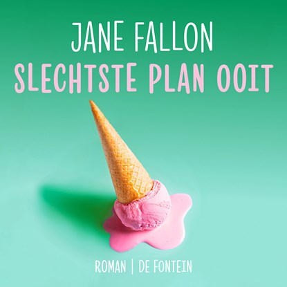 Slechtste plan ooit, Jane Fallon - Luisterboek MP3 - 9789026159480