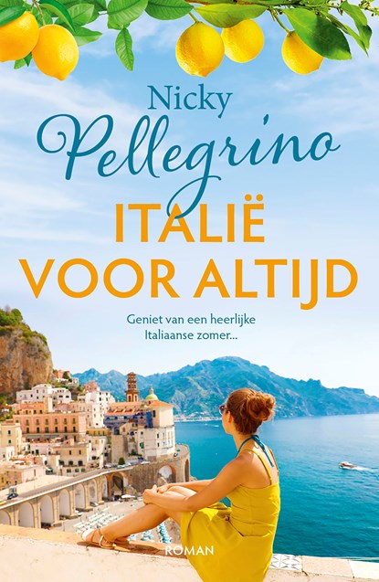 Italië voor altijd, Nicky Pellegrino - Ebook - 9789026159527