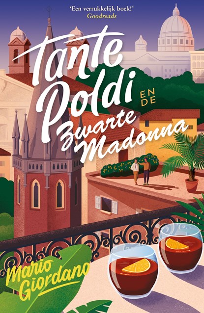 Tante Poldi en de zwarte Madonna, Mario Giordano - Ebook - 9789026159541