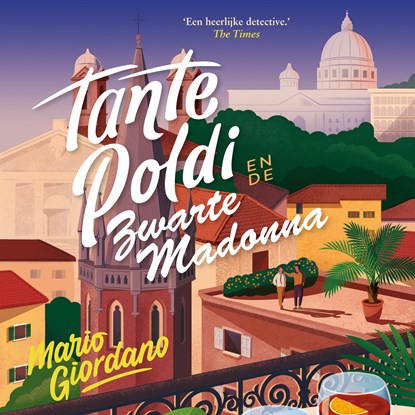 Tante Poldi en de zwarte Madonna, Mario Giordano - Luisterboek MP3 - 9789026159558