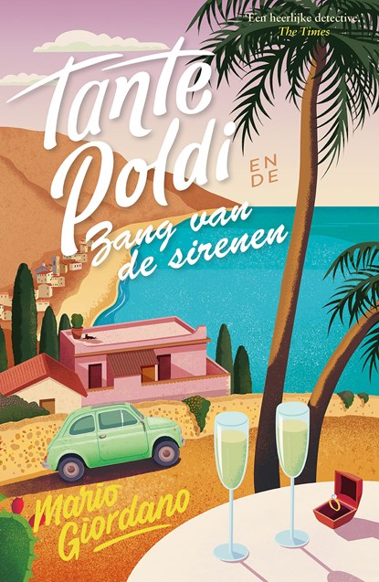 Tante Poldi en de zang van de sirenen, Mario Giordano - Ebook - 9789026159572