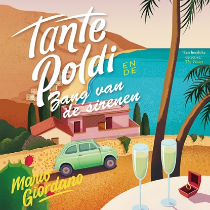 Tante Poldi en de zang van de sirenen, Mario Giordano - Luisterboek MP3 - 9789026159589