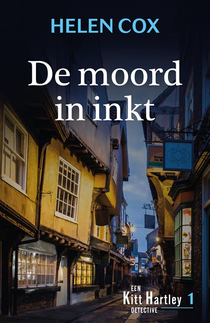 De moord in inkt, Helen Cox - Ebook - 9789026159626