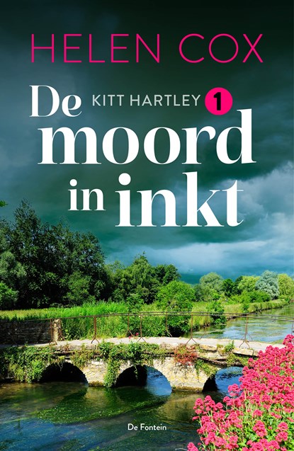 De moord in inkt, Helen Cox - Ebook - 9789026159626