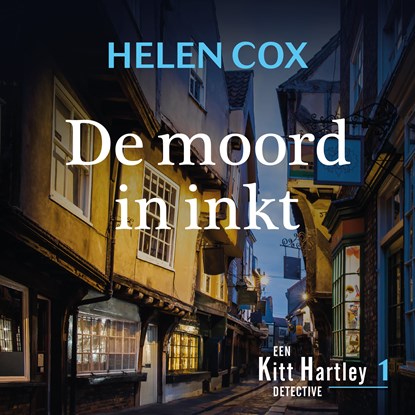 De moord in inkt, Helen Cox - Luisterboek MP3 - 9789026159633