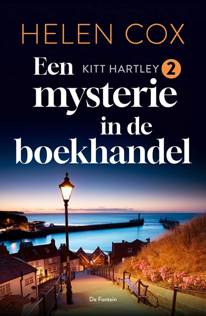 Een mysterie in de boekhandel, Helen Cox - Ebook - 9789026159640