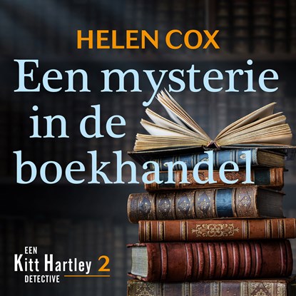 Een mysterie in de boekhandel, Helen Cox - Luisterboek MP3 - 9789026159657