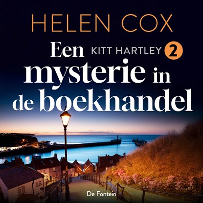 Een mysterie in de boekhandel, Helen Cox - Luisterboek MP3 - 9789026159657