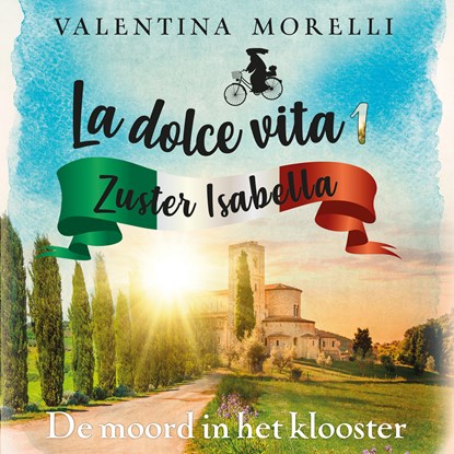 De moord in het klooster, Valentina Morelli - Luisterboek MP3 - 9789026159695