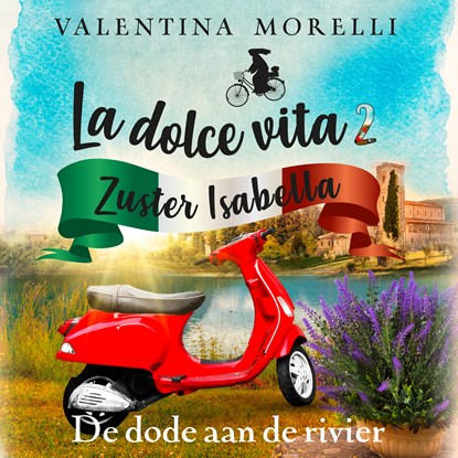 De dode aan de rivier, Valentina Morelli - Luisterboek MP3 - 9789026159718