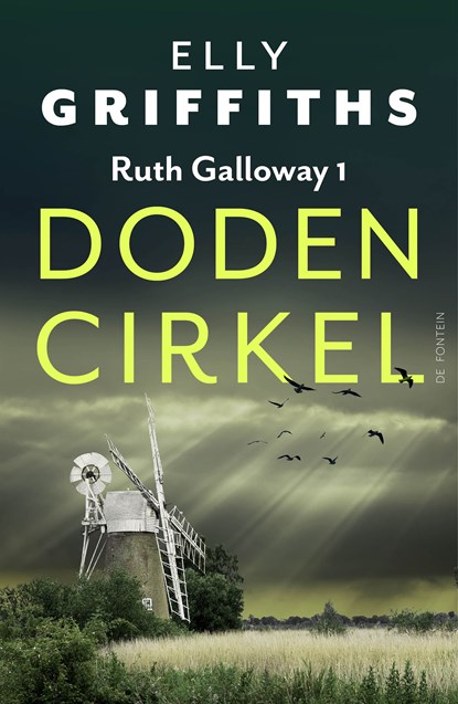 Dodencirkel, Elly Griffiths - Ebook - 9789026159756