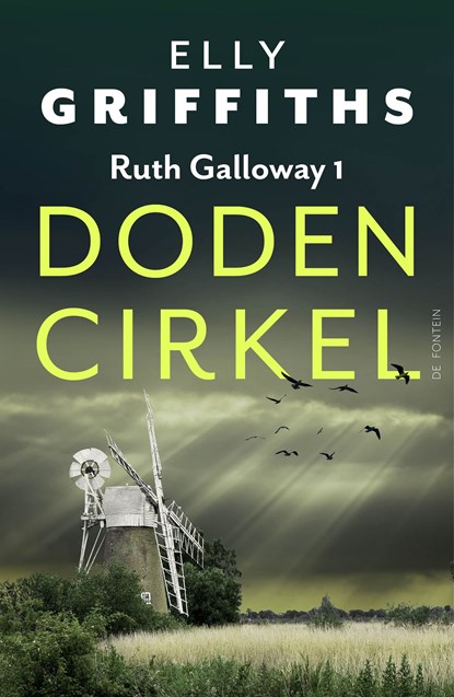 Dodencirkel, Elly Griffiths - Ebook - 9789026159756