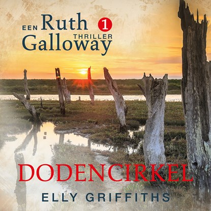 Dodencirkel, Elly Griffiths - Luisterboek MP3 - 9789026159763